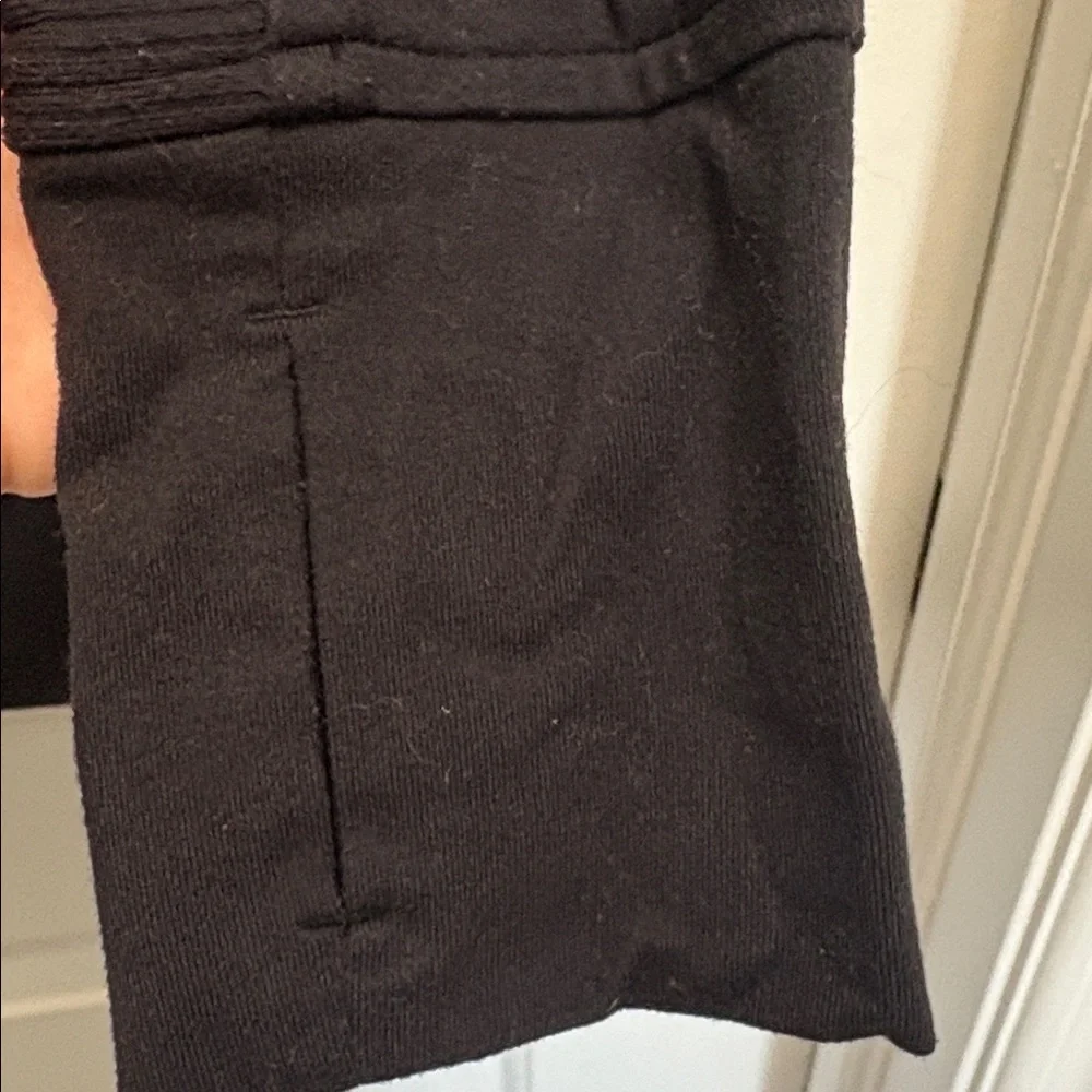 Athleta Women's Black Utility Jacket Size XS Zip Sweatshirt